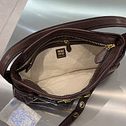 Miu Miu Briarwood Aventure Nappa Bag - 2