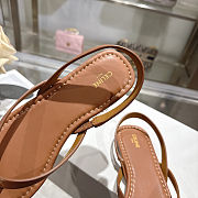 Celine Bay Triomphe Thong Sandal - 3