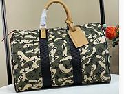 Louis Vuitton x TakashiMurakami Monogramouflage Speedy 35 Bag 35 x 22 x16cm - 1