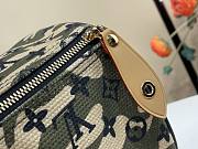 Louis Vuitton x TakashiMurakami Monogramouflage Speedy 35 Bag 35 x 22 x16cm - 6