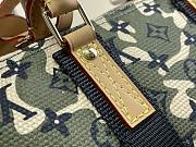 Louis Vuitton x TakashiMurakami Monogramouflage Speedy 35 Bag 35 x 22 x16cm - 4