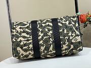 Louis Vuitton x TakashiMurakami Monogramouflage Speedy 35 Bag 35 x 22 x16cm - 3