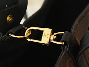 Louis Vuitton All In BB Monogram Perforated Canvas 16x18x12cm - 6