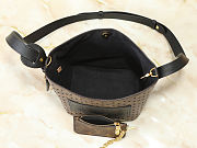 Louis Vuitton All In BB Monogram Perforated Canvas 16x18x12cm - 3