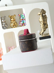Louis Vuitton Nice Nano Monogram Macassar 14.0x10.2x8.5cm - 5