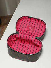 Louis Vuitton Nice Nano Monogram Macassar 14.0x10.2x8.5cm - 2