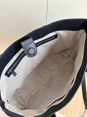 Gucci Ophidia GG Medium Tote Bag Beige 38x28x14cm - 4