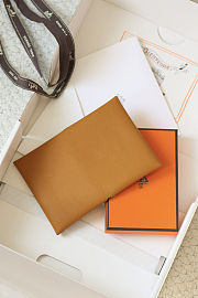 Hermès Calvi Duo Wallet 10.5x7x1.3cm - 2