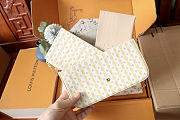 Louis Vuitton Pochette Félicie  21 x 12 x 3 cm - 5