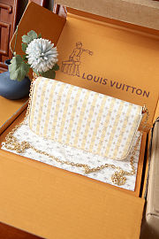 Louis Vuitton Pochette Félicie  21 x 12 x 3 cm - 4