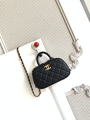 Chanel Mini Bowling Bag AS5572 11.5x20x8.5cm - 1
