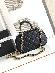 Chanel Mini Bowling Bag AS5572 11.5x20x8.5cm - 5