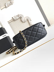 Chanel Mini Bowling Bag AS5572 11.5x20x8.5cm - 4