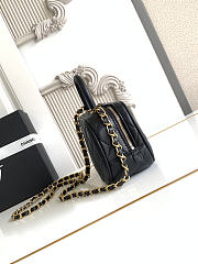 Chanel Mini Bowling Bag AS5572 11.5x20x8.5cm - 3