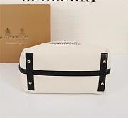 Burberry Horseferry Society Tote 35x15x31cm - 6