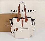 Burberry Horseferry Society Tote 35x15x31cm - 4