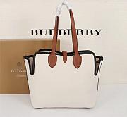 Burberry Horseferry Society Tote 35x15x31cm - 5