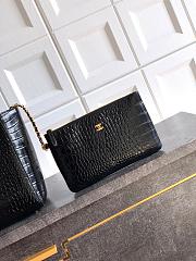 Chanel 26S Small Shopping Black Bag 35x21x12cm - 2