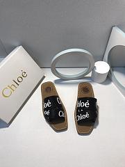 Chloé Woody Mule Black - 5