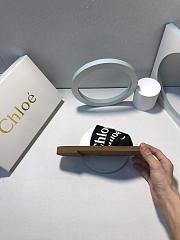 Chloé Woody Mule Black - 4
