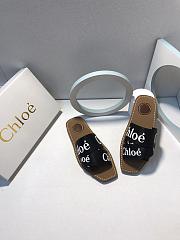 Chloé Woody Mule Black - 3