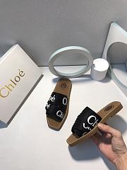 Chloé Woody Mule Black - 2
