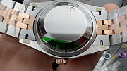 Rolex Steel Everose Rolesor Datejust 36mm Pink Dial - 3