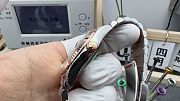 Rolex Steel Everose Rolesor Datejust 36mm Pink Dial - 2