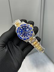 Rolex Submariner Date 40mm Stainless Steel And Gold Blue 116613LB-0005 - 3