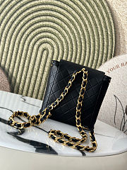 Chanel Vintage Duma Backpack 21x10x20.5cm - 5