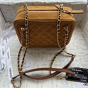 Chanel Mini Camera Case 20x15cm - 6
