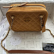 Chanel Mini Camera Case 20x15cm - 4