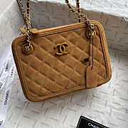 Chanel Mini Camera Case 20x15cm - 2