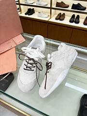 Miu Miu Gymnasium sneakers - 5