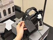 Balenciaga Le City First Bag Black 32x20cm - 5
