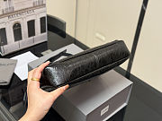 Balenciaga Le City First Bag Black 32x20cm - 2
