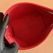 Gucci Small Pouch With Strap And Plaque 22x14x5.5cm - 3