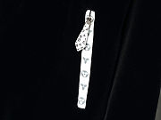 Louis Vuitton Velvet Zipped Hoodie and Track Pants - 5