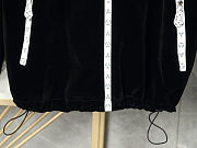 Louis Vuitton Velvet Zipped Hoodie and Track Pants - 3