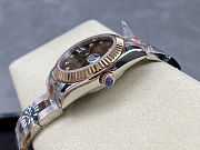 Rolex Datejust 31 M278271-0027 – Chocolate Diamond Dial - 6