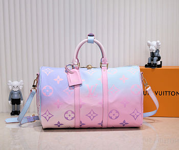 Louis Vuitton Keepall Bandouliere 45 Bag 45x27x20cm