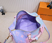 Louis Vuitton Keepall Bandouliere 45 Bag 45x27x20cm - 6