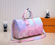 Louis Vuitton Keepall Bandouliere 45 Bag 45x27x20cm - 5