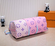 Louis Vuitton Keepall Bandouliere 45 Bag 45x27x20cm - 3