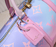 Louis Vuitton Keepall Bandouliere 45 Bag 45x27x20cm - 2