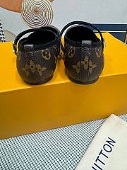 Louis Vuitton Mary Jane Ballet flats - 4