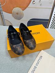Louis Vuitton Mary Jane Ballet flats - 2