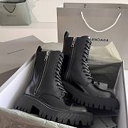 Balenciaga Strike Boots - 4