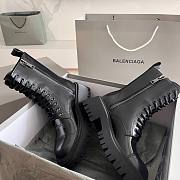 Balenciaga Strike Boots - 3