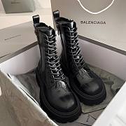 Balenciaga Strike Boots - 2
